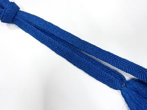 正絹　手組帯締め